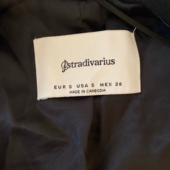SRADIVARIUS BLAZER - Picture 2 of 4